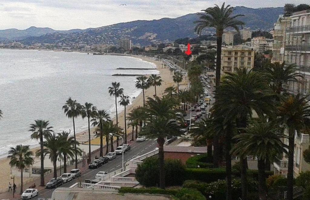קאן Holiday Or Congress, Centre - Beach מראה חיצוני תמונה